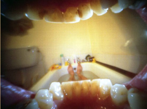 mouth