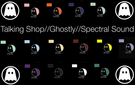 Talking Shop with Ghostly/Spectral Sound