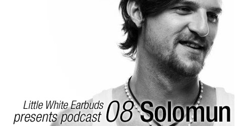 LWE Podcast 08: Solomun