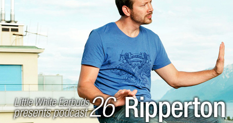 LWE Podcast 26 by Ripperton retires this week