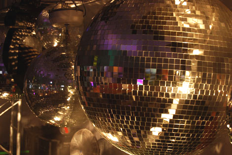 mirrorball