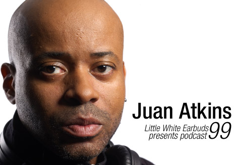 Forming part of the very bedrock of techno, Juan Atkins&#39; influence on the past thirty years of electronic music is truly immeasurable. - PODCAST-99-1