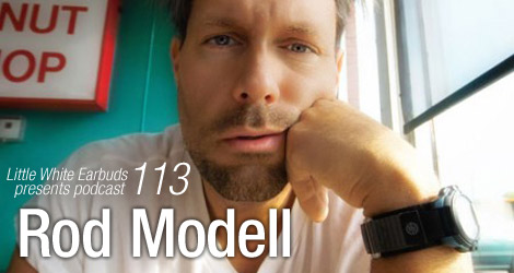 LWE Podcast 113: Rod Modell is archived this week