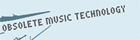 Obsolete Music Technology, Mmmmmusic