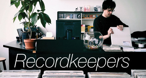 Recordkeepers: John Cellura of Bent Crayon