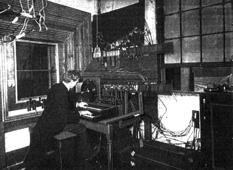 Telharmonium