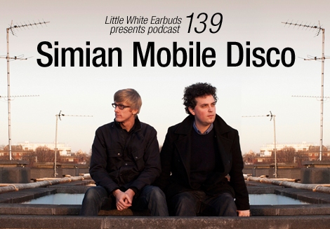 Temporary Pleasure Simian Mobile Disco Zip