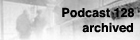 LWE Podcast 128: Szare is archived this week