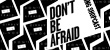 Talking Shopcast with Don’t Be Afraid