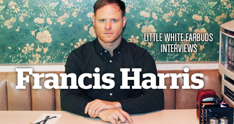 LWE Interview Francis Harris