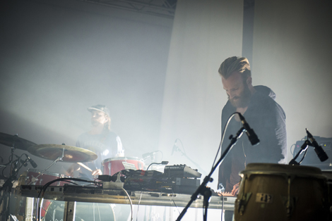 15e Ã©dition Festival Mutek 2014